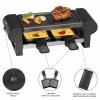 Mini grill elektryczny raclette Clatronic RG 3592
